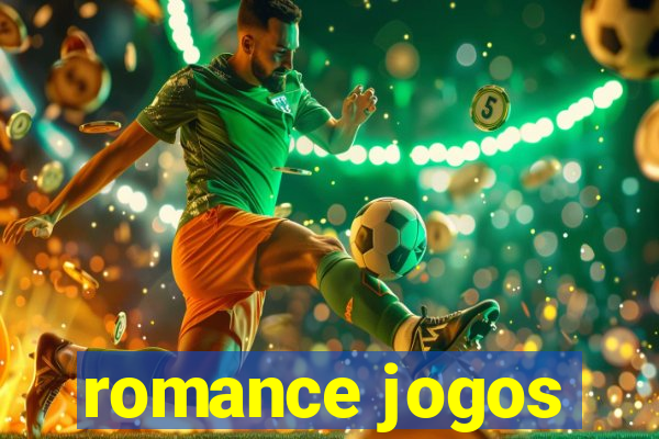 romance jogos